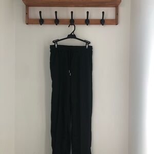 Black Lounge pants